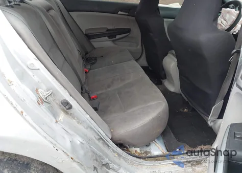 2012 Honda Accord 2.4 Lx-P from USA, damaged, VIN 1HGCP2F48CA226172